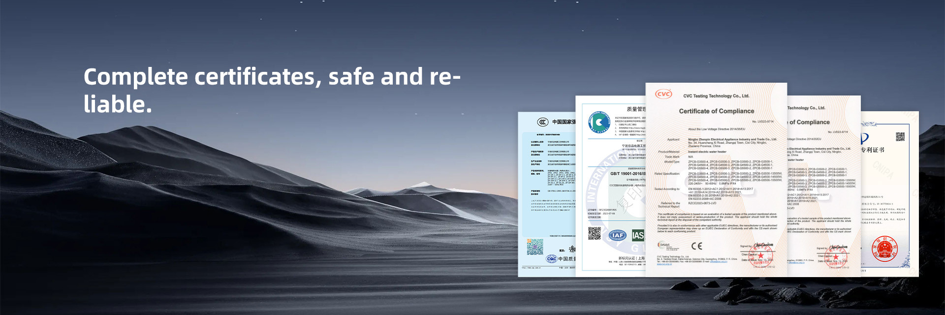 คุณภาพ เครื่องทําน้ําอุ่นไฟฟ้าทันที โรงงาน